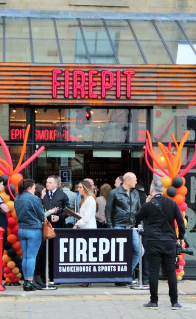 AD Firepit Bingley Review