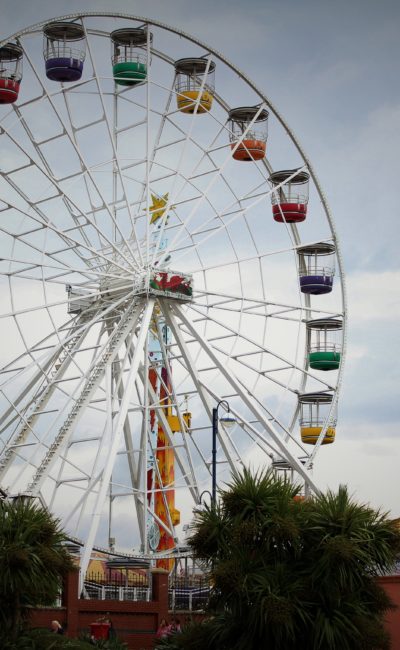 I Didn’t Like Barry Island…
