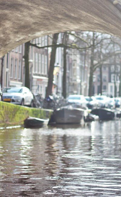 Spending Six Hours In Amsterdam (The Laid Back Version)