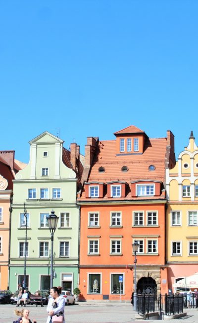 First Impressions Of Wroclaw