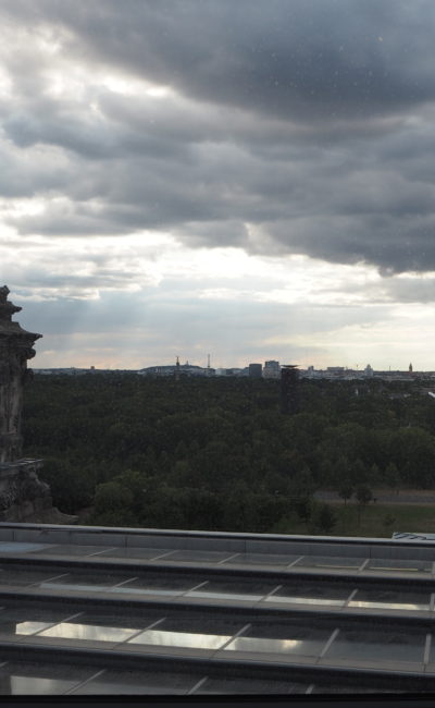 First Impressions of Berlin