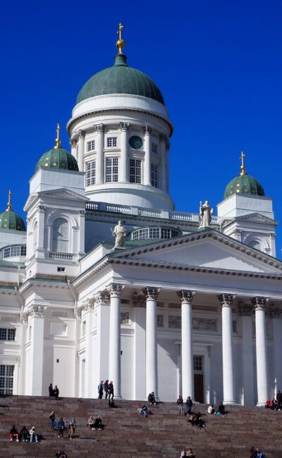 Spending 48 hours in Helsinki, Finland