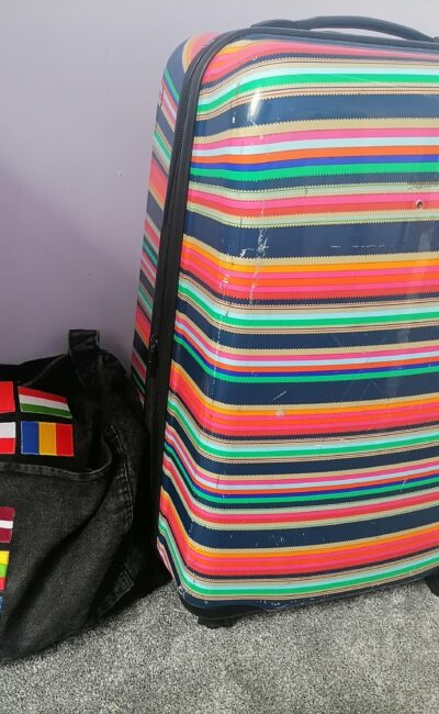 Everything I’ve packed for a 17 night trip around the Balkans
