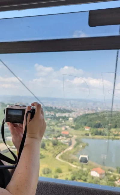 Dajti Express – best thing to do in Tirana?