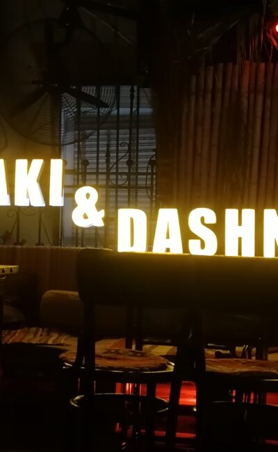 Two bars you should visit if you’re looking for quirky things to do in Tirana