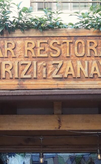 Mrizi i Zanave Tirana review