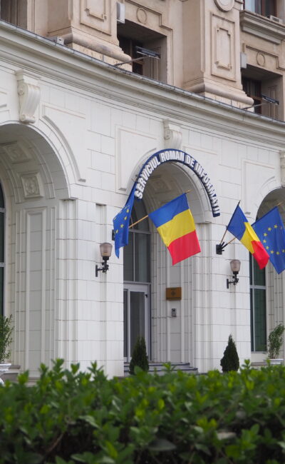 Spending 48 hours in Bucharest, Romania