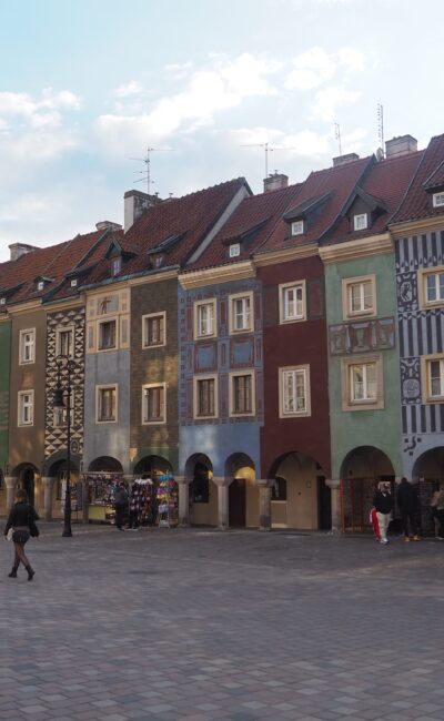 Spending 48 hours in Poznan, Poland