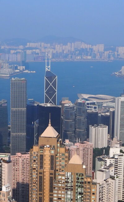 Hong Kong-my experience of an amazing city