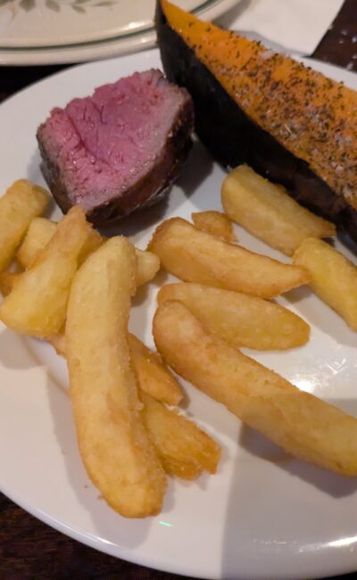 Blacklock Manchester Review