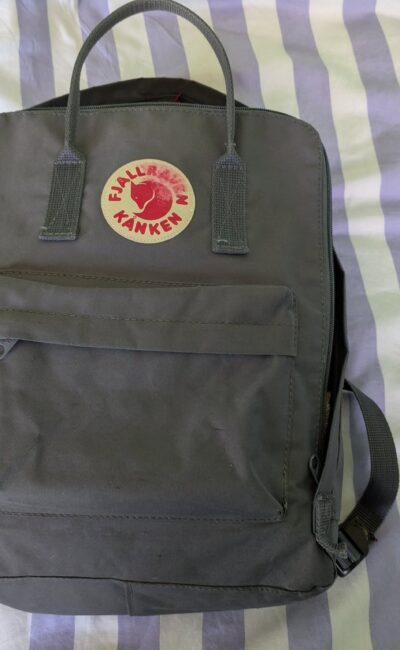 Can you REALLY do a two night city break with just a small backpack?