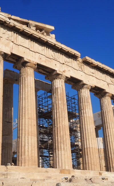 Spending 48 hours in Athens, Greece
