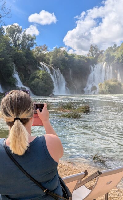 *Managing periods during travel