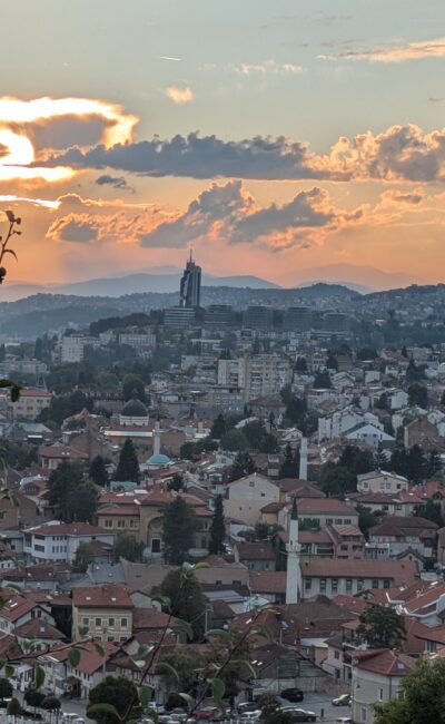 Spending 48 hours in Sarajevo, Bosnia and Herzegovina