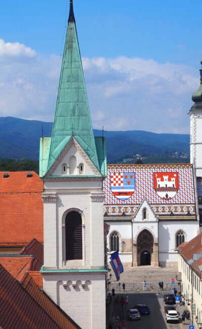 Spending 48 hours in Zagreb, Croatia