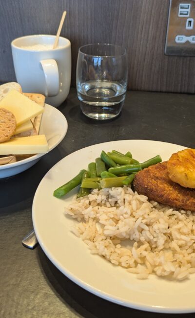 Are airport lounges worth the money?
