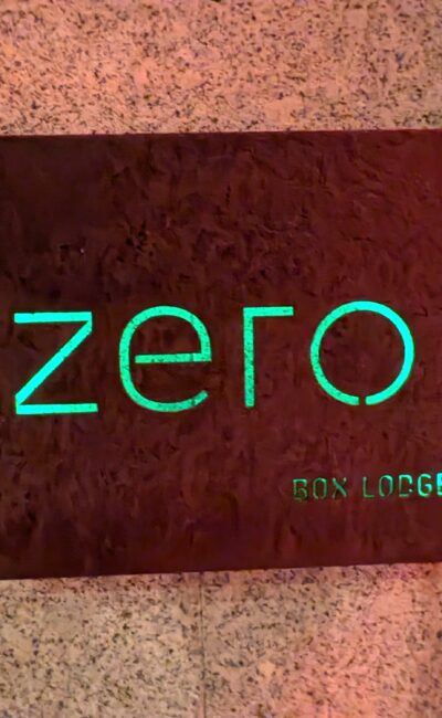 Zero Box Lodge Porto review